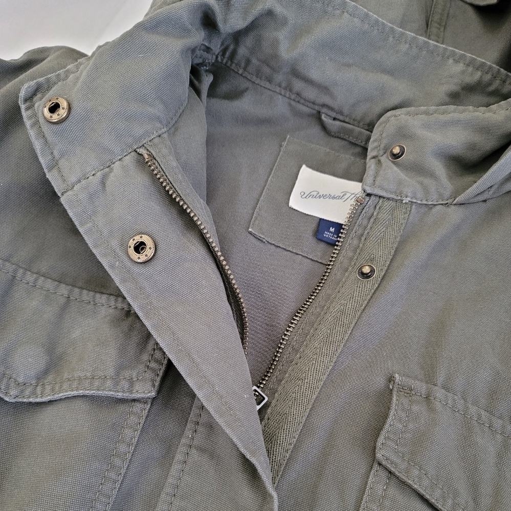 Universal Thread Anorak Utilty Jacket - image 7